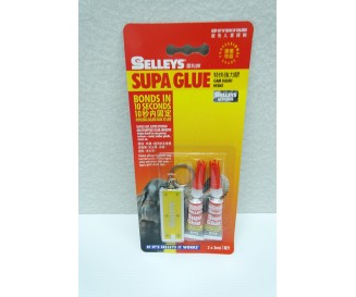 SELLEYS SUPER GLUE 